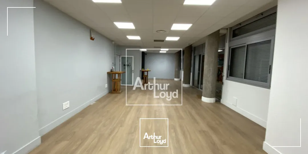 Bureaux - Vente - GRENOBLE - 38000 - 238-238 - 7726746