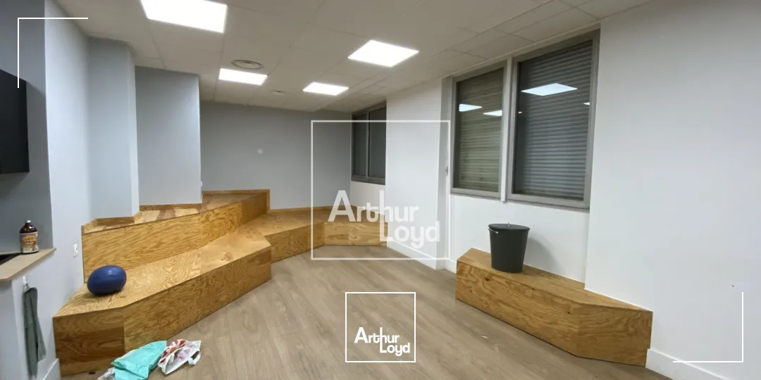 Bureaux - Vente - GRENOBLE - 38000 - 238-238 - 7726747