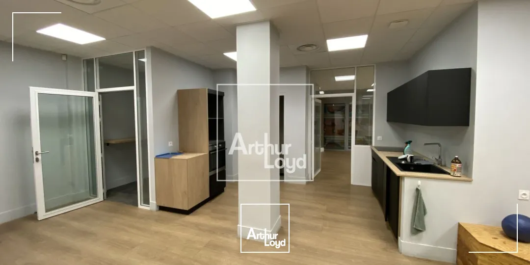 Bureaux - Vente - GRENOBLE - 38000 - 238-238 - 7726748