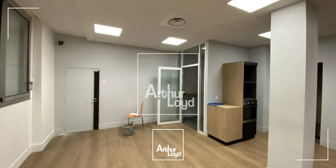 Bureaux - Vente - GRENOBLE - 38000 - 238-238 - 7726749