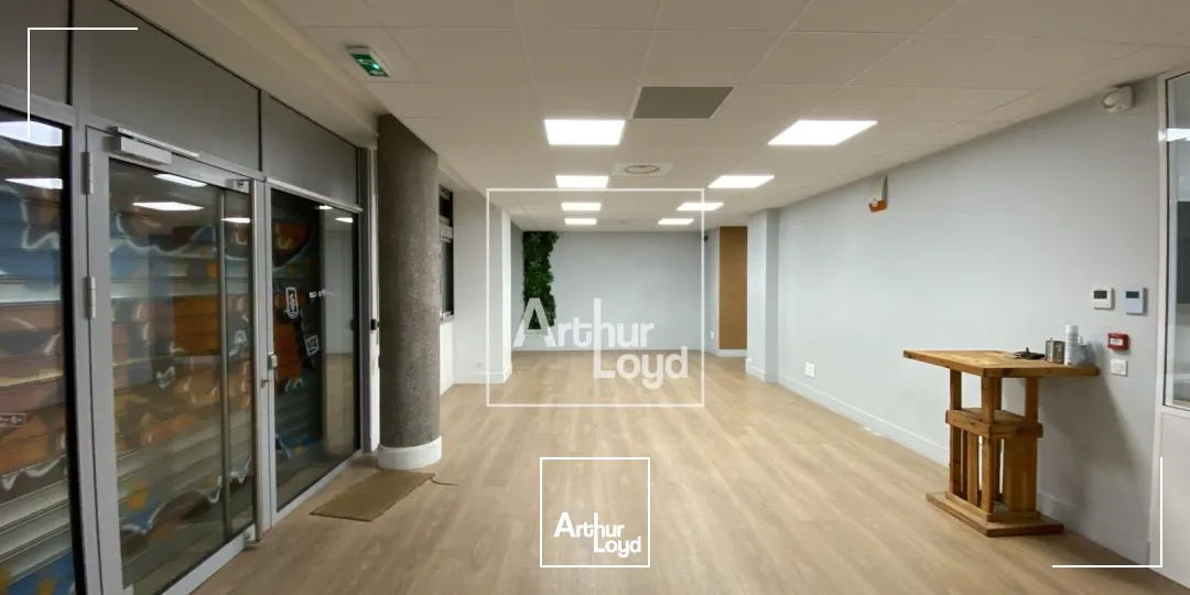 Bureaux - Vente - GRENOBLE - 38000 - 238-238 - 7726750