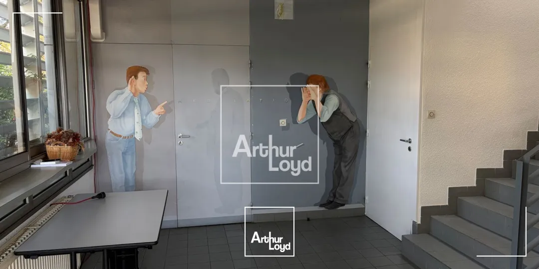 Bureaux - Location - SEYSSINET PARISET - 38170 - 282-282 - 7726754