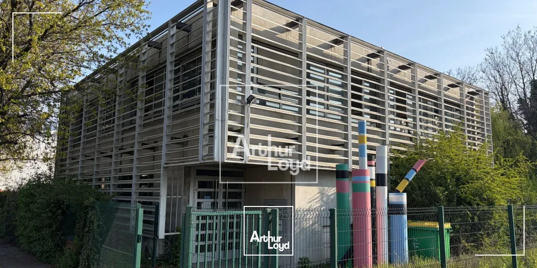 Bureaux - Location - SEYSSINET PARISET - 38170 - 282-282 - 7726753