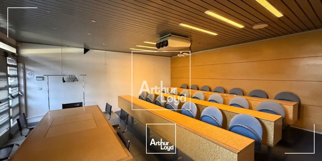 Bureaux - Location - SEYSSINET PARISET - 38170 - 282-282 - 7726758