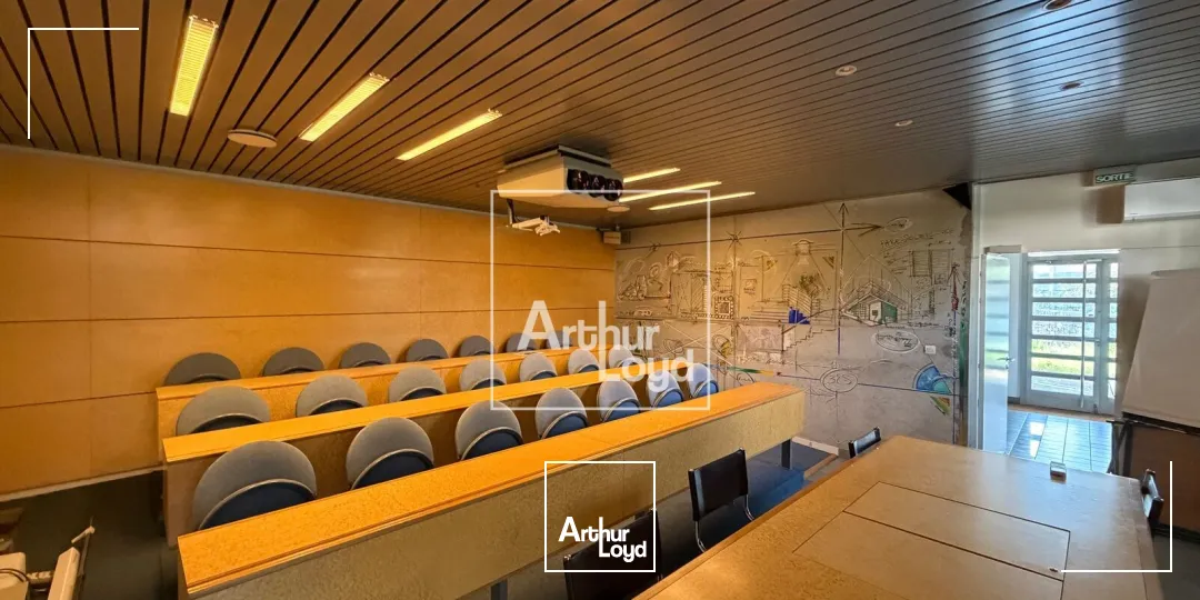 Bureaux - Location - SEYSSINET PARISET - 38170 - 282-282 - 7726759