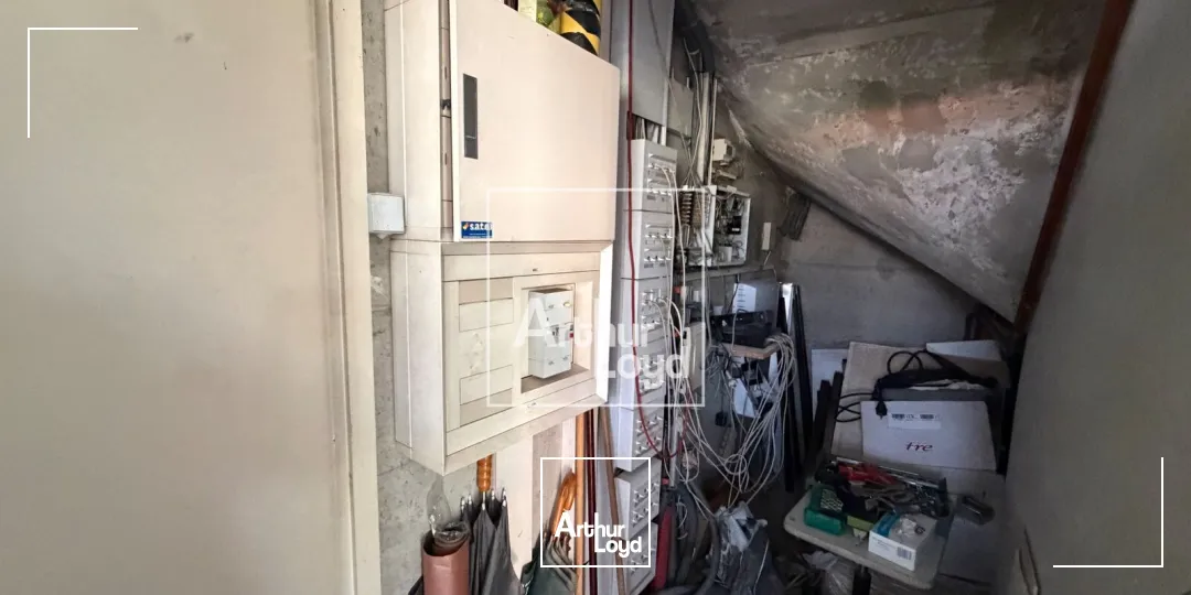 Bureaux - Location - SEYSSINET PARISET - 38170 - 282-282 - 7726756