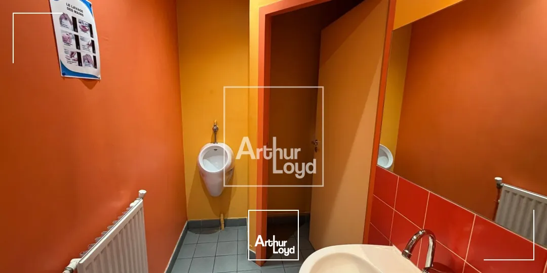 Bureaux - Location - SEYSSINET PARISET - 38170 - 282-282 - 7726757