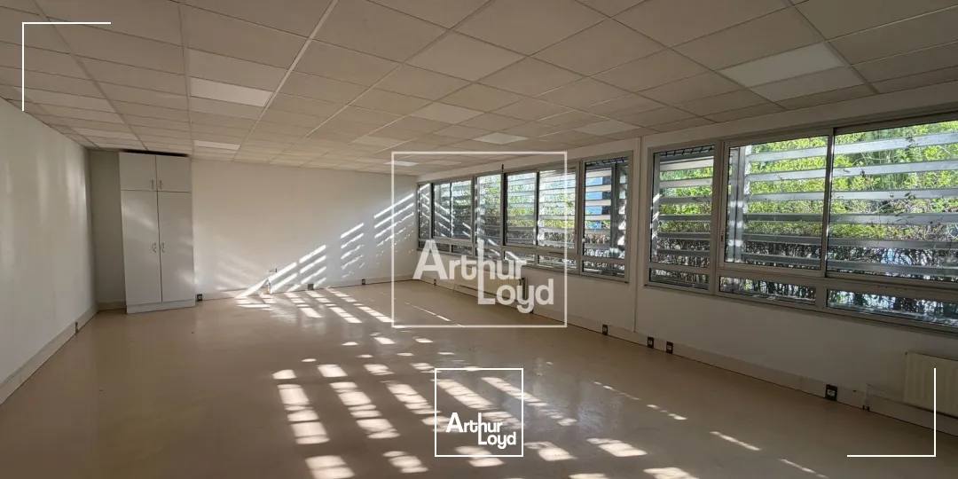 Bureaux - Location - SEYSSINET PARISET - 38170 - 282-282 - 7726755