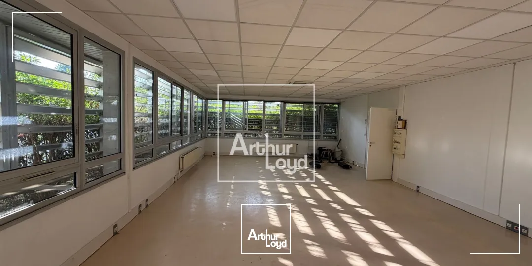 Bureaux - Location - SEYSSINET PARISET - 38170 - 282-282 - 7726760