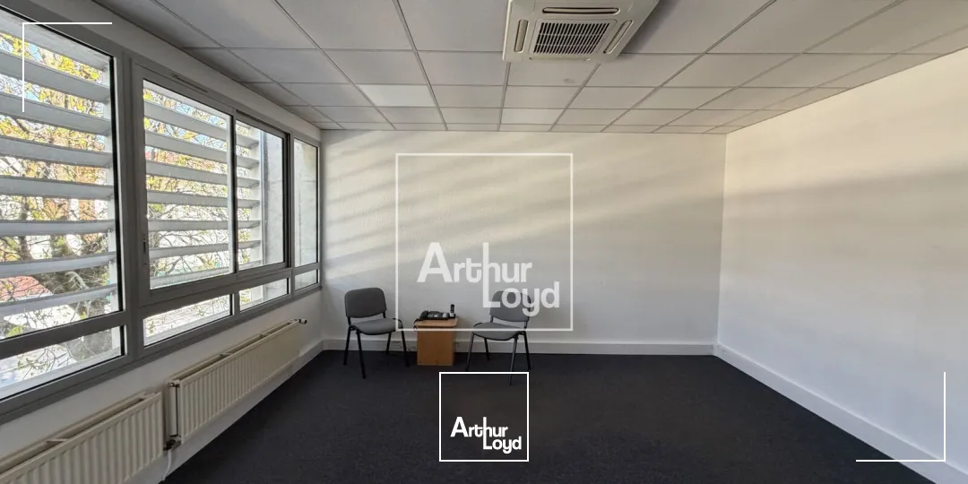 Bureaux - Location - SEYSSINET PARISET - 38170 - 282-282 - 7726765