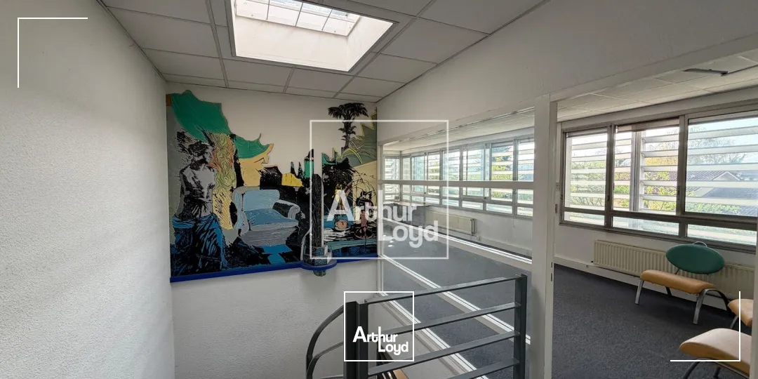 Bureaux - Location - SEYSSINET PARISET - 38170 - 282-282 - 7726764