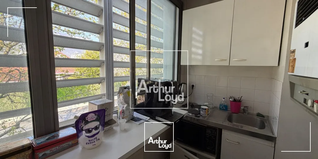 Bureaux - Location - SEYSSINET PARISET - 38170 - 282-282 - 7726761