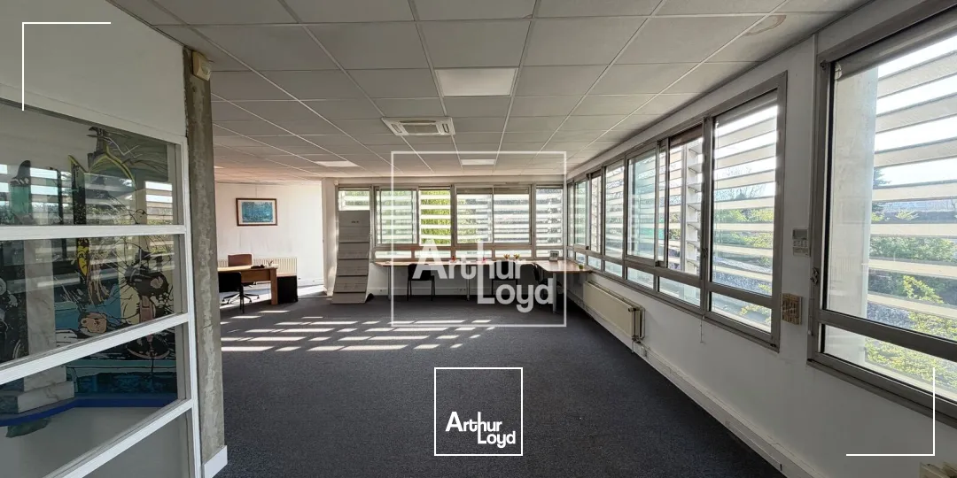 Bureaux - Location - SEYSSINET PARISET - 38170 - 282-282 - 7726762