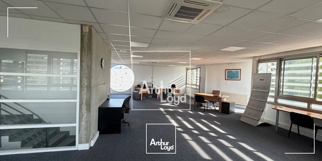 Bureaux - Location - SEYSSINET PARISET - 38170 - 282-282 - 7726763