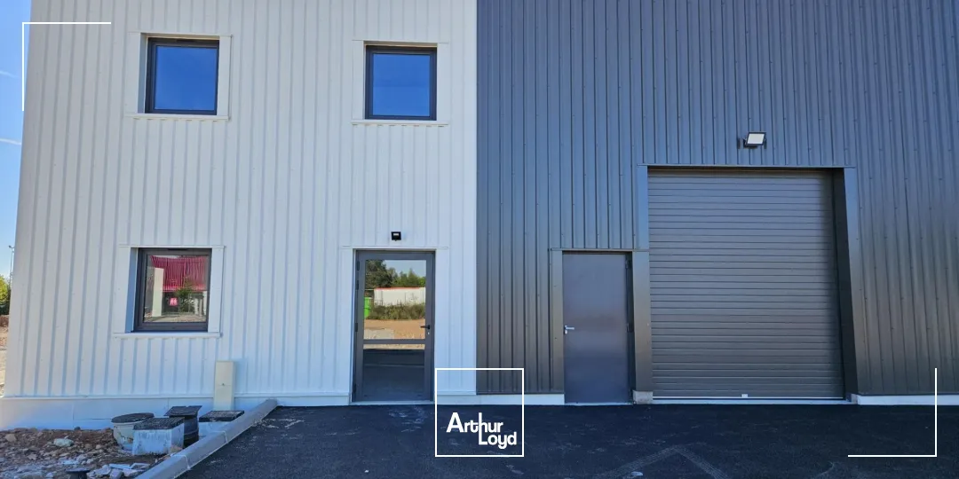 Locaux d'activité & Entrepôts - Location - RIORGES - 42153 - 198-198 - 7726768