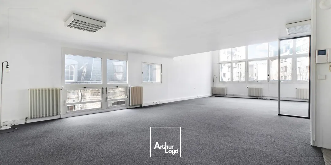 Bureaux - Location - PARIS - 75017 - 180-180 - 7726822