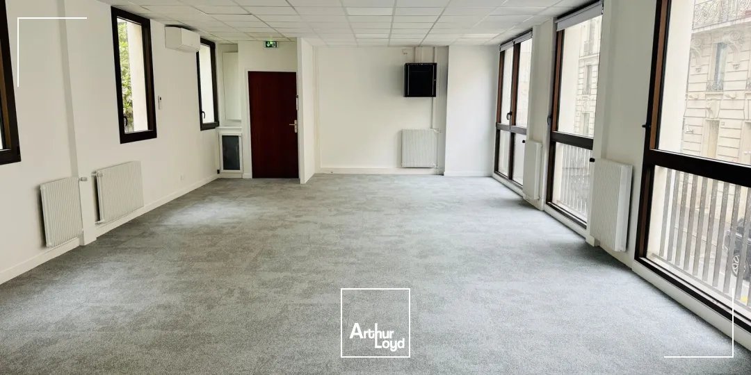 Bureaux - Location - PARIS - 75016 - 67-67 - 7726830