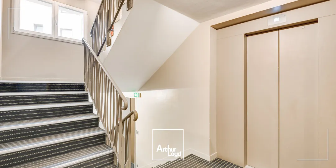 Bureaux - Location - PARIS - 75016 - 67-67 - 7726836