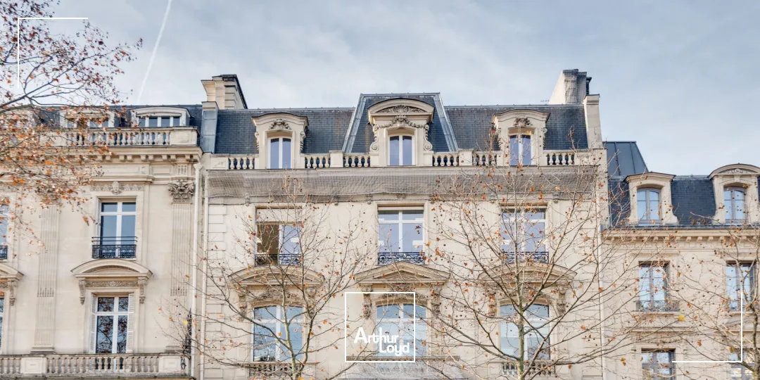 Bureaux - Location - PARIS - 75016 - 67-67 - 7726835