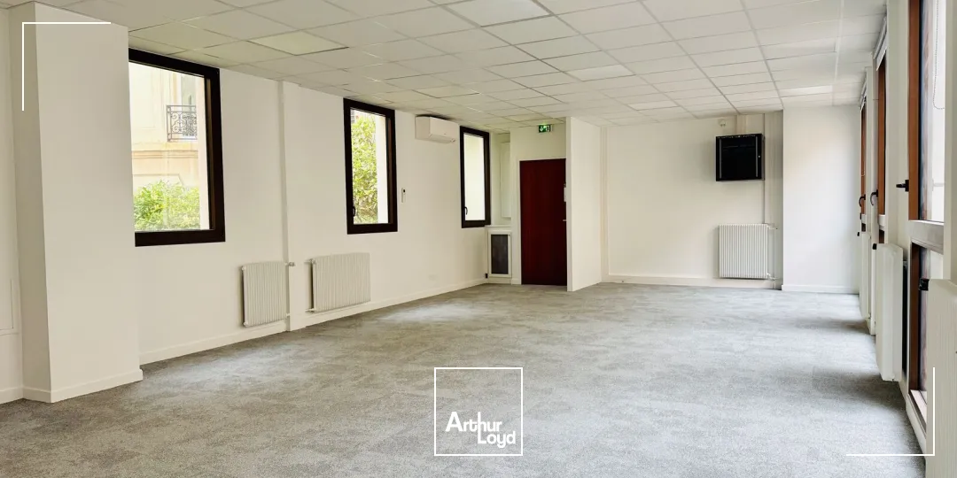 Bureaux - Location - PARIS - 75016 - 67-67 - 7726829