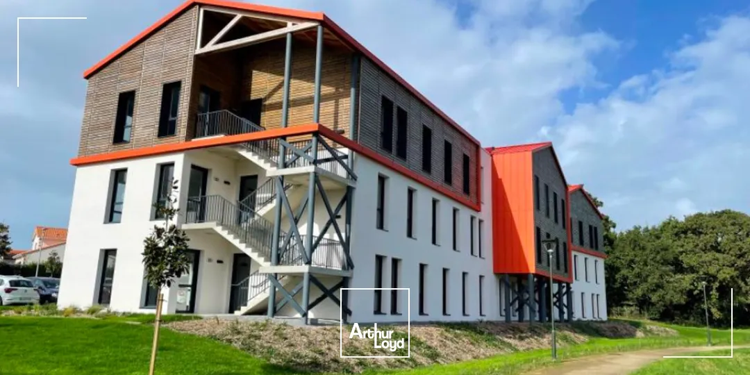 Bureaux - Location - PORNIC - 44210 - 108.27-108.27 - 7726840