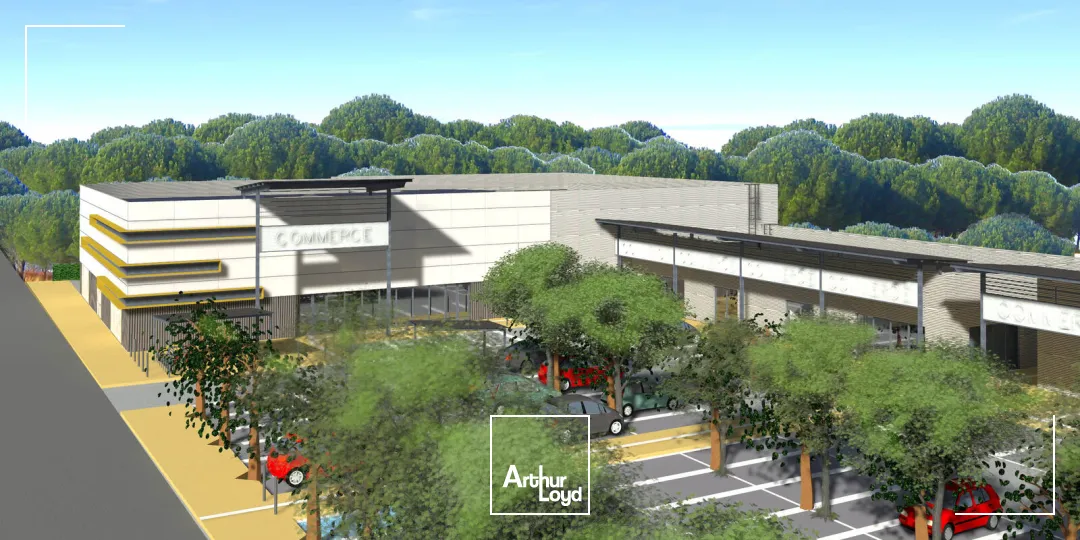 Locaux commerciaux - Location - SERIGNAN - 34410 - 90.43-795.3 - 7726871