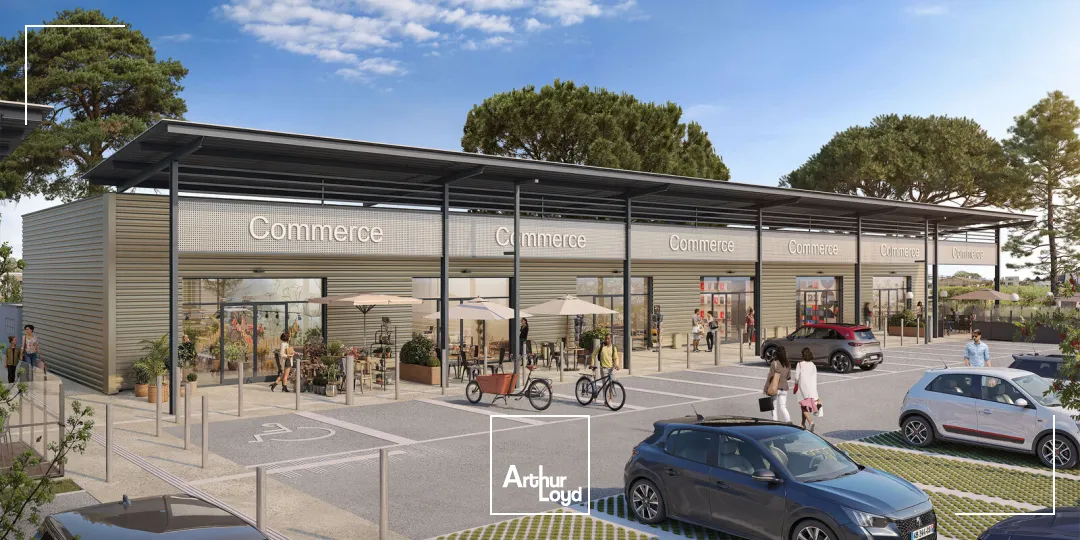 Locaux commerciaux - Location - SERIGNAN - 34410 - 90.43-795.3 - 7726868