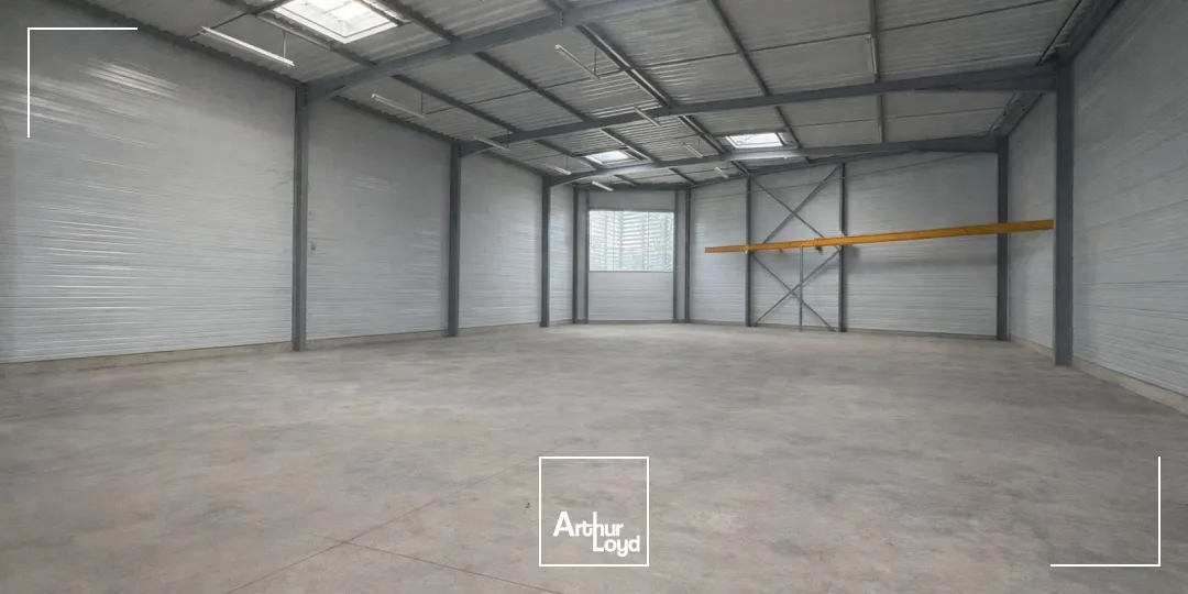 Locaux d'activité & Entrepôts - Location - SAINT JEAN DE BRAYE - 45800 - 1323.97-1323.97 - 7726894