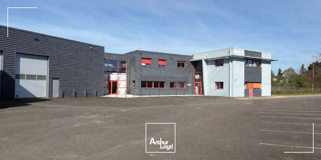 Locaux d'activité & Entrepôts - Location - SAINT JEAN DE BRAYE - 45800 - 1323.97-1323.97 - 7726895