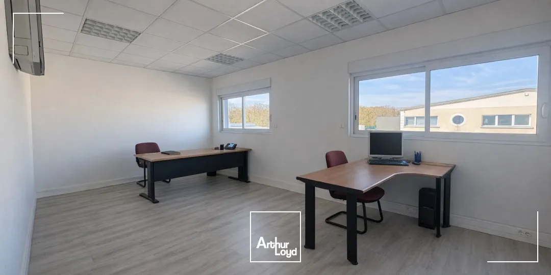 Locaux d'activité & Entrepôts - Location - SARAN - 45770 - 988.74-988.74 - 7726901