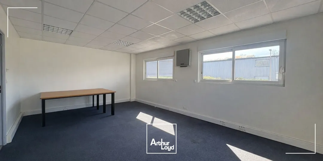 Locaux d'activité & Entrepôts - Location - SARAN - 45770 - 988.74-988.74 - 7726902