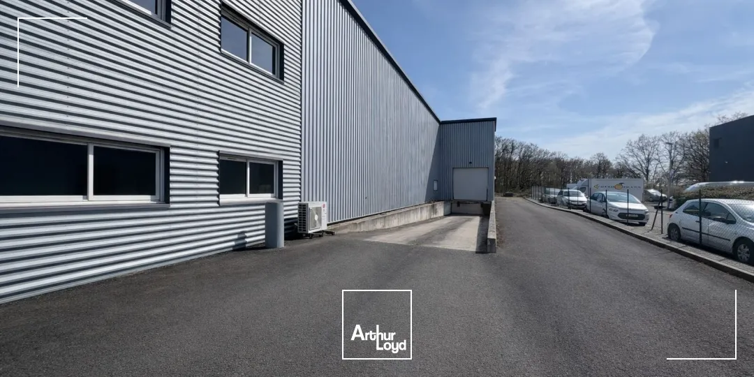 Locaux d'activité & Entrepôts - Location - SARAN - 45770 - 988.74-988.74 - 7726910