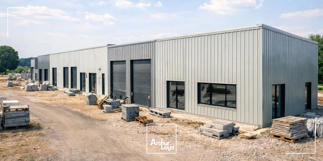 Terrains - Vente - SAINT JEAN LE BLANC - 45650 - 1107-10811 - 7726916