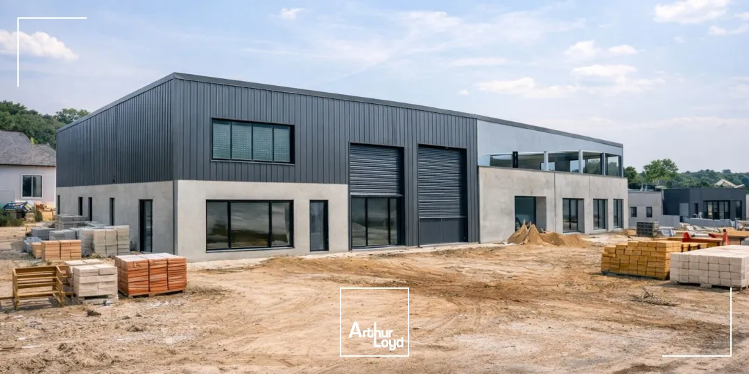 Terrains - Vente - SAINT JEAN LE BLANC - 45650 - 1107-10811 - 7726917