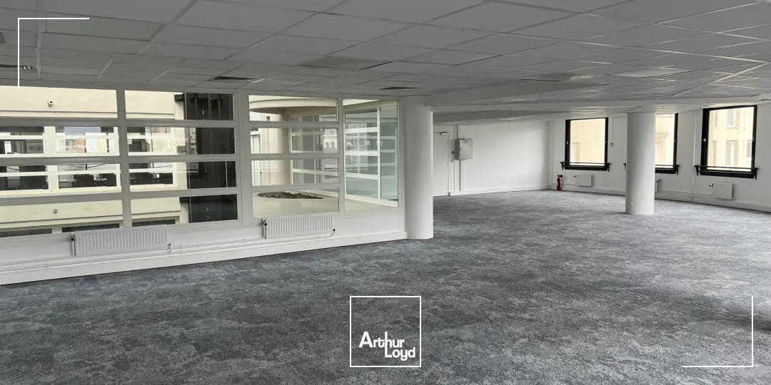 Bureaux - Location - SCEAUX - 92330 - 206-434 - 7726942