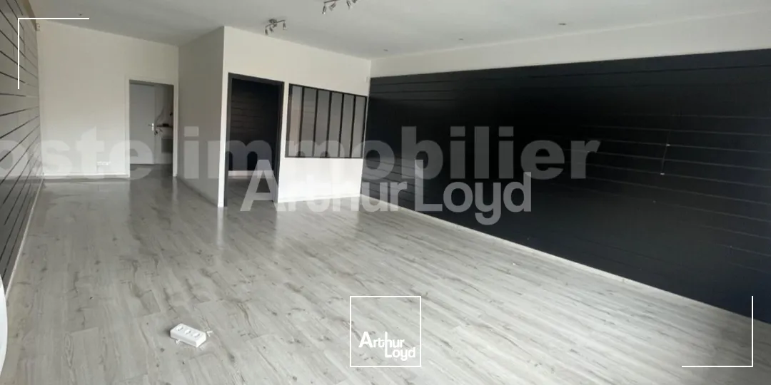 Locaux commerciaux - Location - VILLENEUVE D'ASCQ - 59491 - 60-60 - 7727014