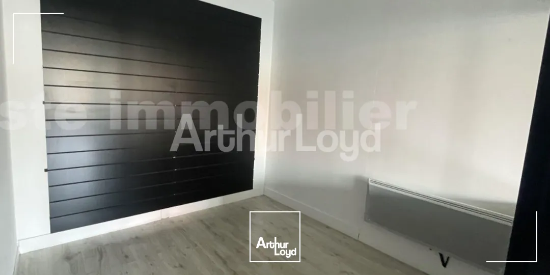 Locaux commerciaux - Location - VILLENEUVE D'ASCQ - 59491 - 60-60 - 7727015