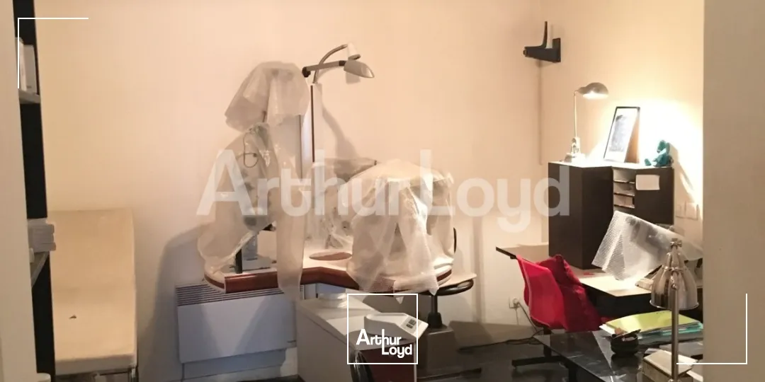 Bureaux - Location - LILLE - 59000 - 32-32 - 7727019