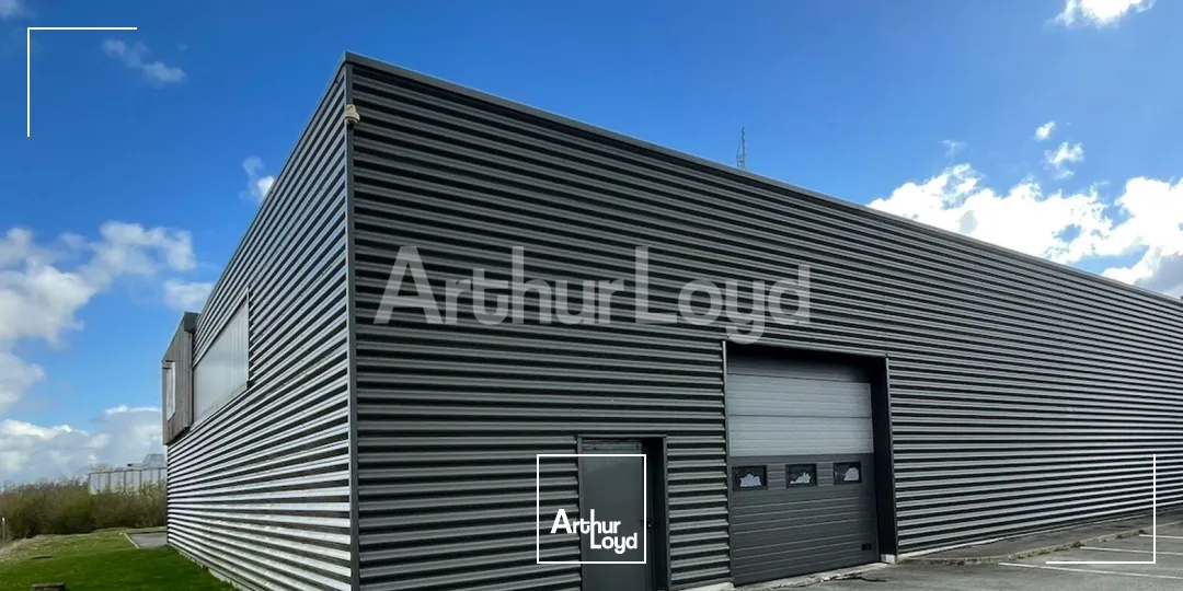 Bureaux - Location - LEULINGHEM - 62500 - 640-640 - 7727029