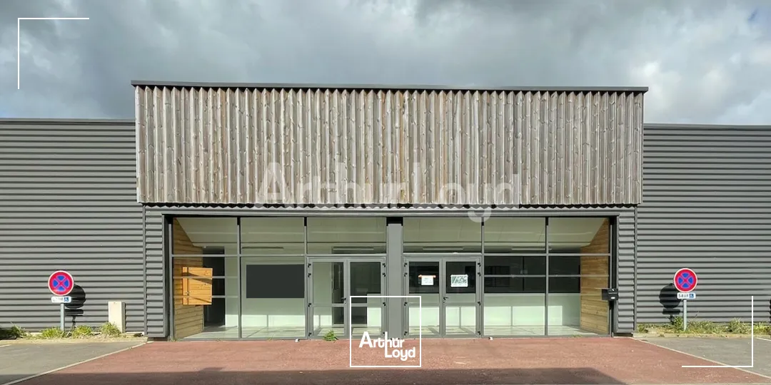 Bureaux - Location - LEULINGHEM - 62500 - 640-640 - 7727022