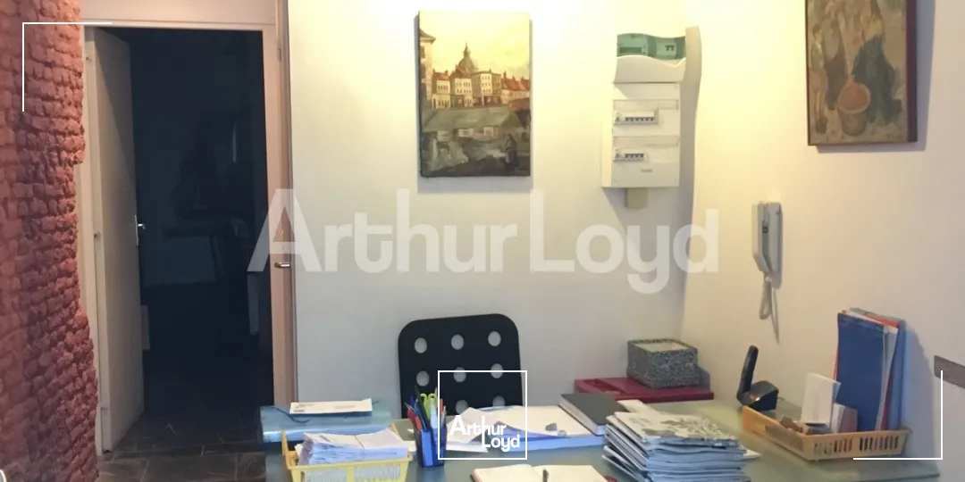 Bureaux - Location - LILLE - 59000 - 32-32 - 7727021