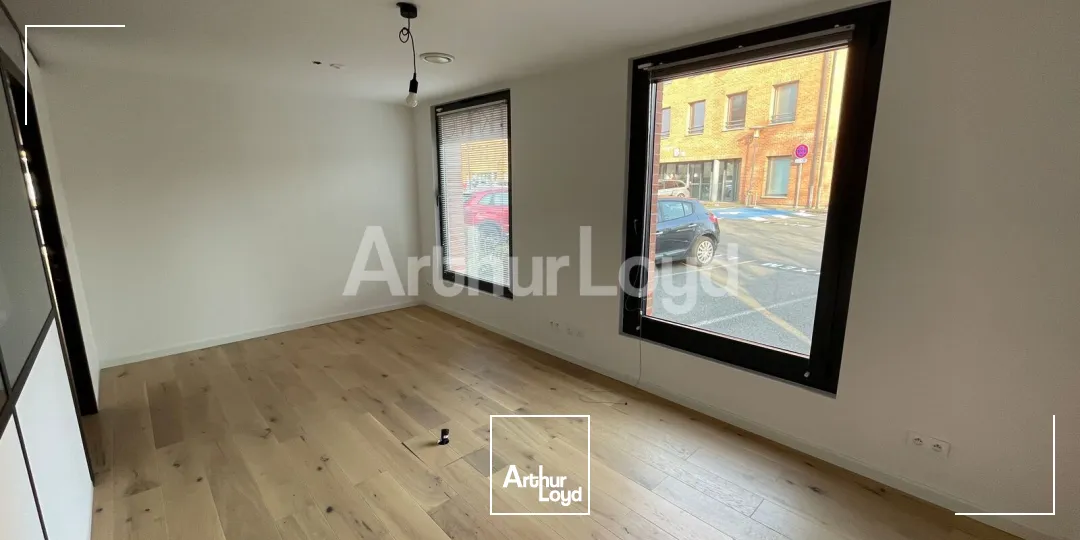 Bureaux - Vente - WASQUEHAL - 59290 - 101.52-101.52 - 7727033