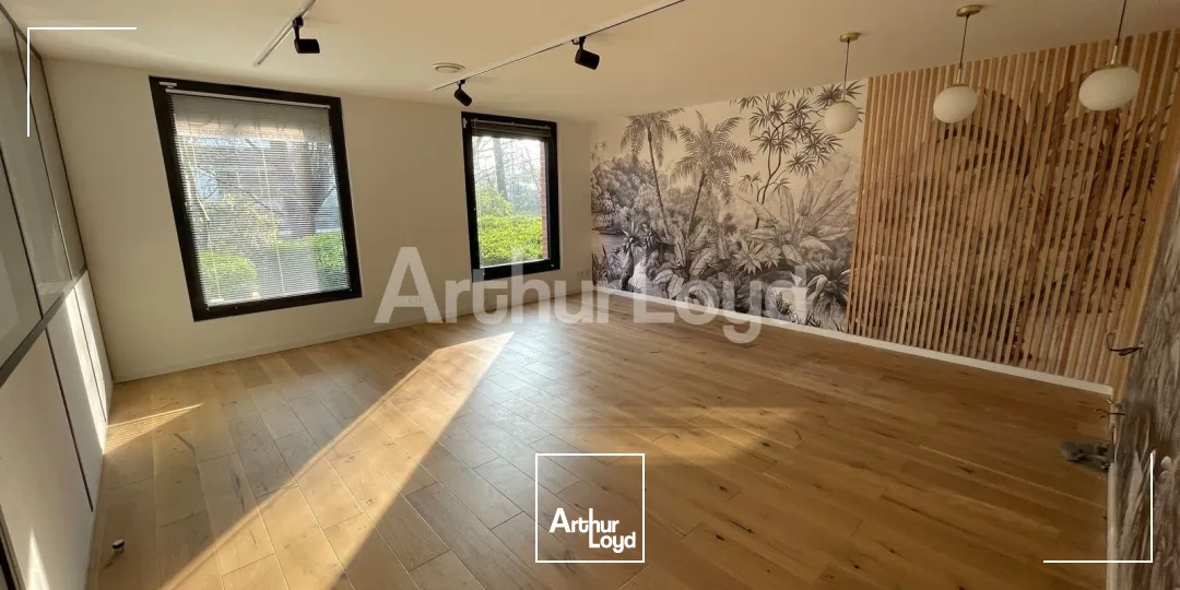 Bureaux - Vente - WASQUEHAL - 59290 - 101.52-101.52 - 7727034