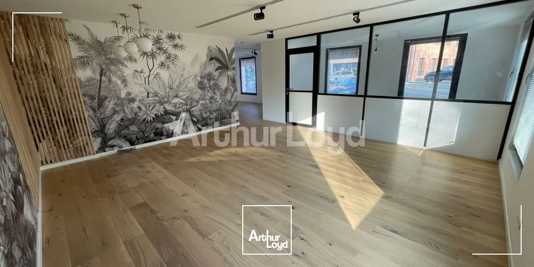 Bureaux - Vente - WASQUEHAL - 59290 - 101.52-101.52 - 7727032