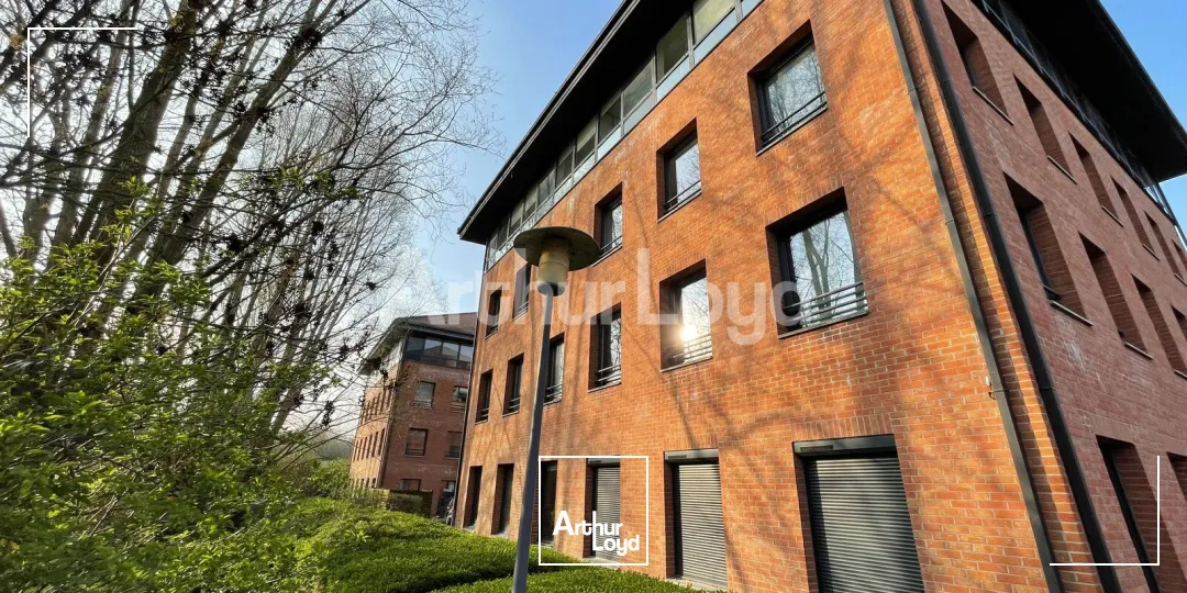 Bureaux - Vente - WASQUEHAL - 59290 - 101.52-101.52 - 7727030