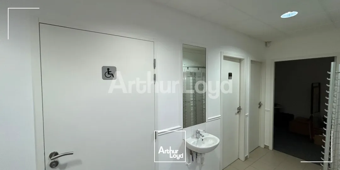 Locaux commerciaux - Location - BETHUNE - 62400 - 138-138 - 7727036