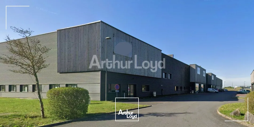 Locaux d'activité & Entrepôts - Location - LEULINGHEM - 62500 - 320-320 - 7727043