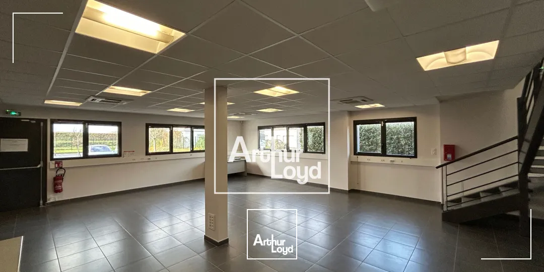 Bureaux - Location - PLAISANCE DU TOUCH - 31830 - 949-949 - 7727063