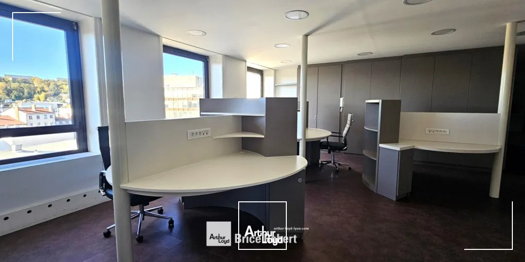 Bureaux - Vente - LYON - 69009 - 214-214 - 7727119