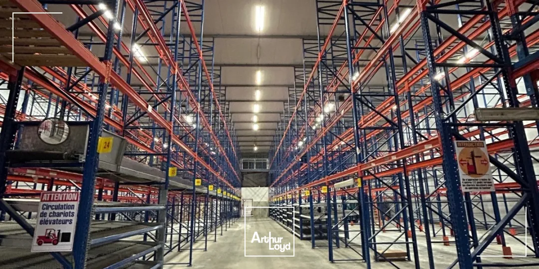 Locaux d'activité & Entrepôts - Vente - CIVRIEUX D'AZERGUES - 69380 - 5468-5468 - 7727135